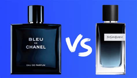 ysl vs bleu de chanel